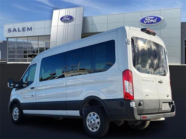 Photo of 2024 Oxford White Ford Transit-350
