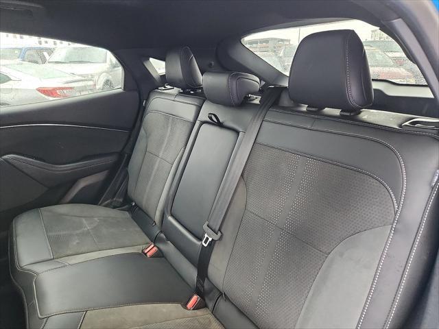 Photo of 2023 Grabber Blue Metallic Ford Mustang Mach-E