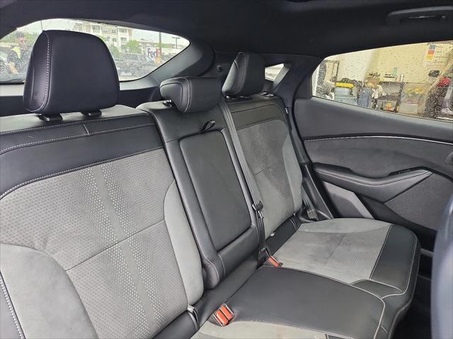 Photo of 2023 Grabber Blue Metallic Ford Mustang Mach-E
