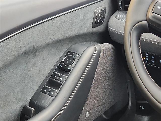 Photo of 2023 Grabber Blue Metallic Ford Mustang Mach-E