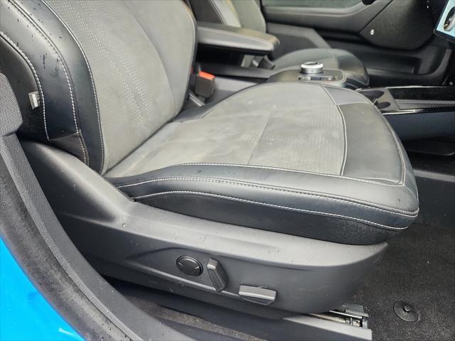 Photo of 2023 Grabber Blue Metallic Ford Mustang Mach-E