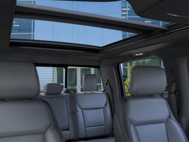 Photo of 2025 Agate Black Metallic Ford F-150 Lightning
