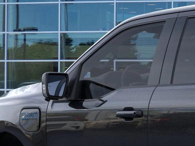 Photo of 2025 Agate Black Metallic Ford F-150 Lightning