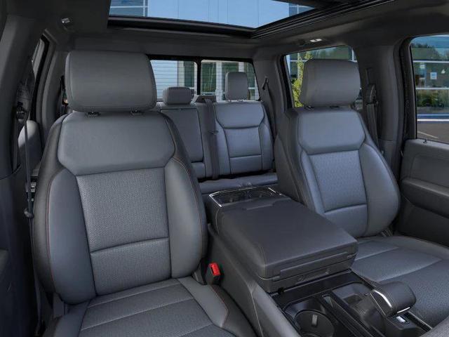 Photo of 2025 Agate Black Metallic Ford F-150 Lightning