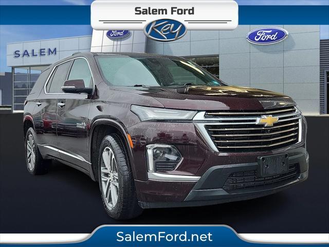2022 Chevrolet Traverse