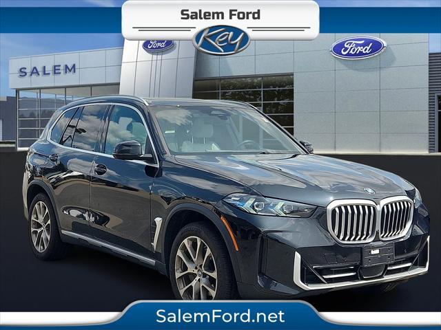 2024 BMW X5