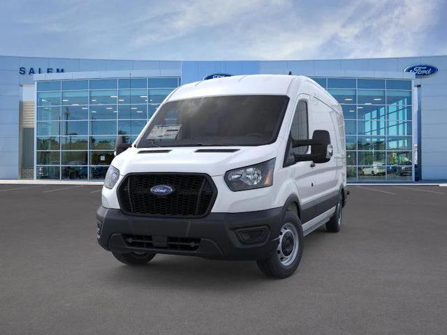 Photo of 2025 Oxford White Ford Transit-250