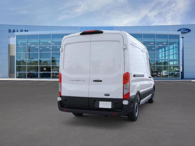 Photo of 2025 Oxford White Ford Transit-250