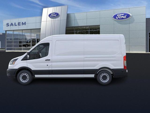 Photo of 2025 Oxford White Ford Transit-250