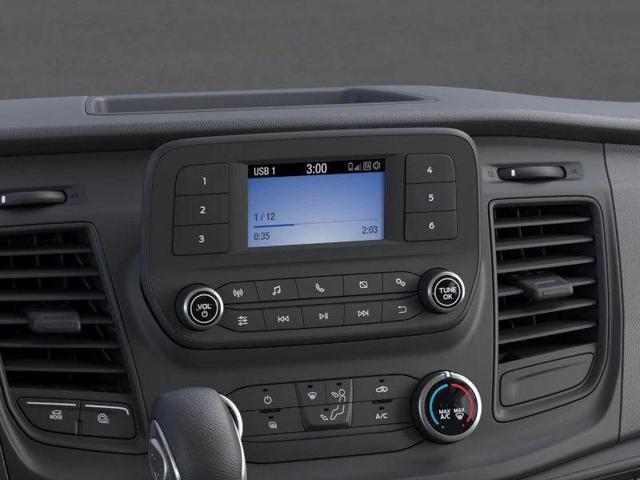 Photo of 2025 Oxford White Ford Transit-250