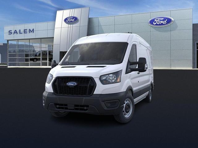 Photo of 2025 Oxford White Ford Transit-250