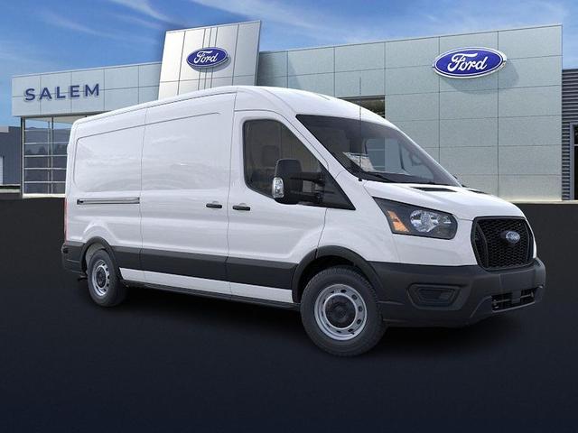 Photo of 2025 Oxford White Ford Transit-250