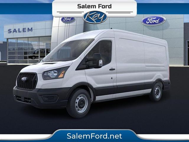 Photo of 2025 Oxford White Ford Transit-250