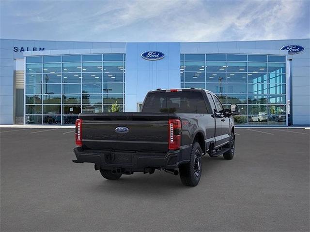 Photo of 2025 Agate Black Metallic Ford F-350