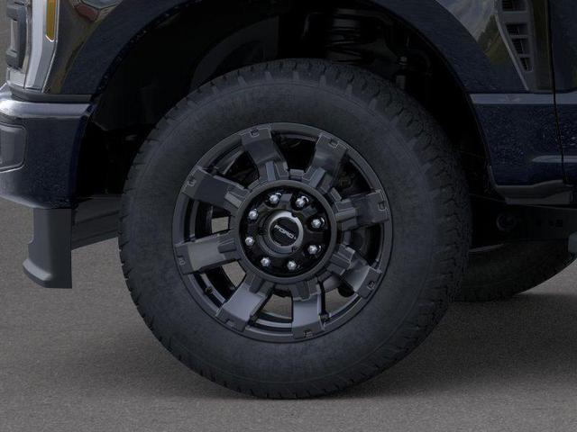 Photo of 2025 Agate Black Metallic Ford F-350