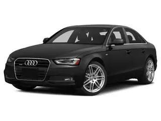 2015 Audi A4