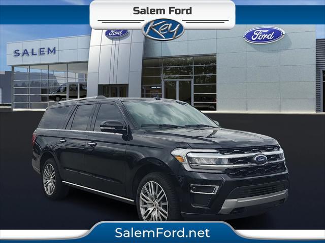 2022 Ford Expedition Max