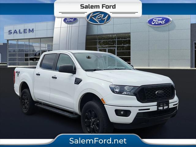 2022 Ford Ranger