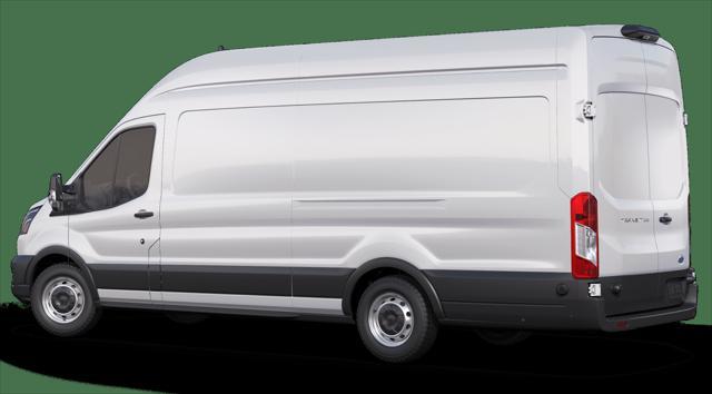 Photo of 2025 Oxford White Ford Transit-350