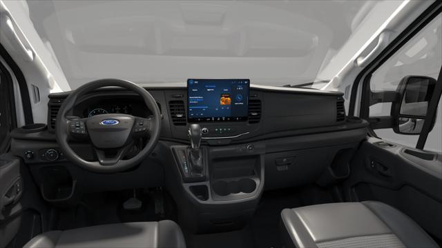 Photo of 2025 Oxford White Ford Transit-350