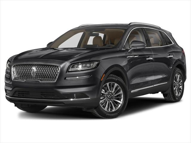 2022 Lincoln Nautilus
