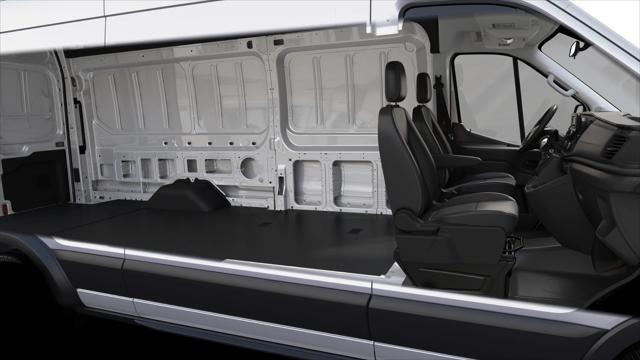 Photo of 2025 Oxford White Ford Transit-350