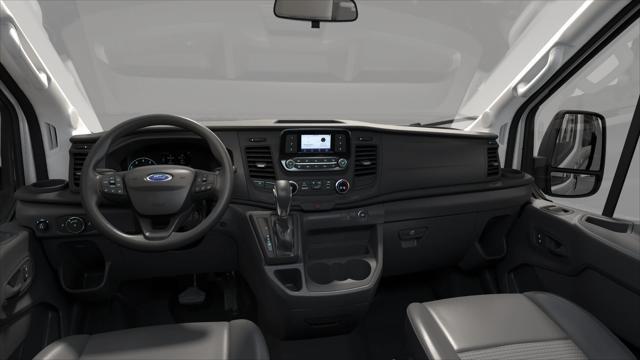 Photo of 2025 Oxford White Ford Transit-350