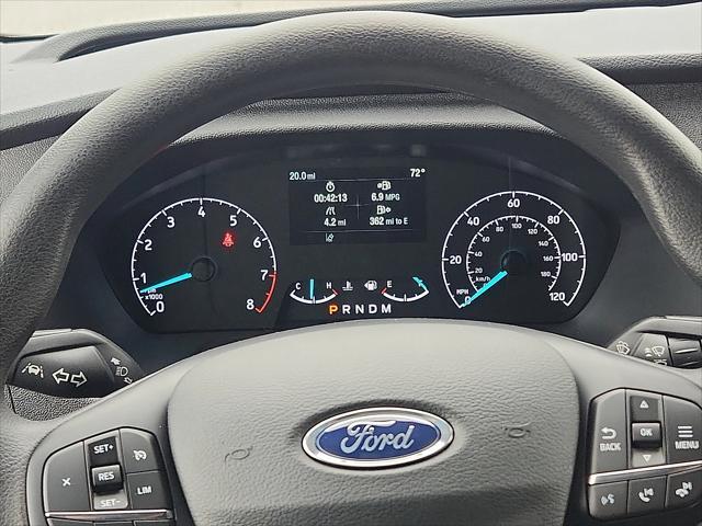 Photo of 2025 Oxford White Ford Transit-350