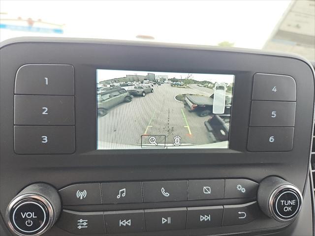 Photo of 2025 Oxford White Ford Transit-350