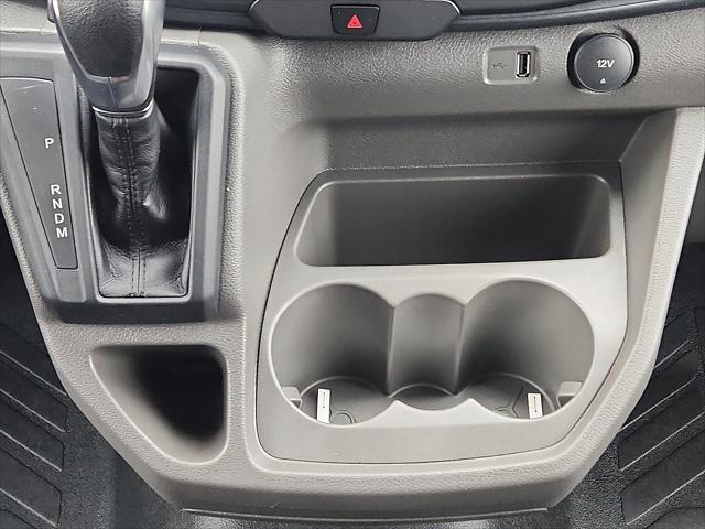 Photo of 2025 Oxford White Ford Transit-350