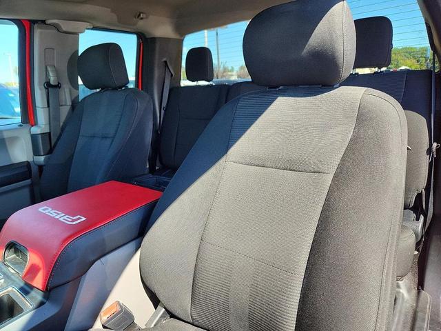 Photo of 2018 Race Red Ford F-150