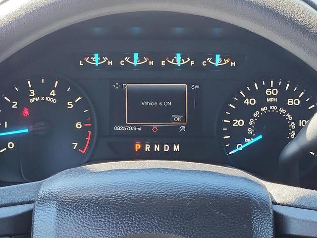 Photo of 2018 Race Red Ford F-150