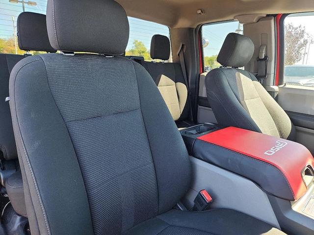 Photo of 2018 Race Red Ford F-150
