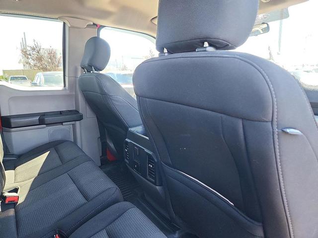 Photo of 2018 Race Red Ford F-150