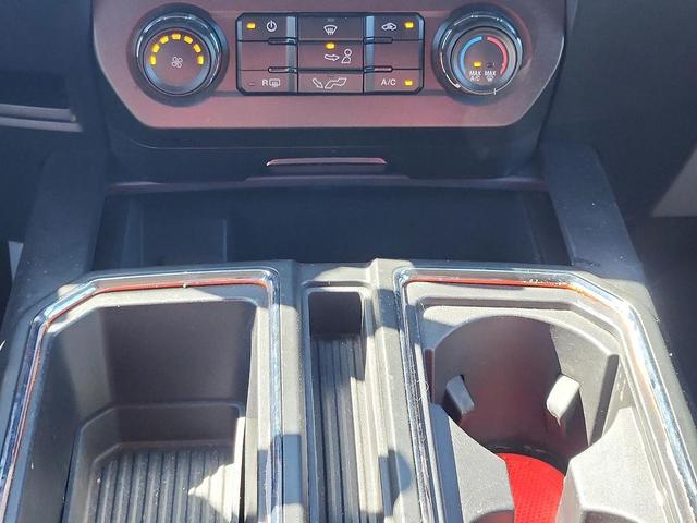 Photo of 2018 Race Red Ford F-150