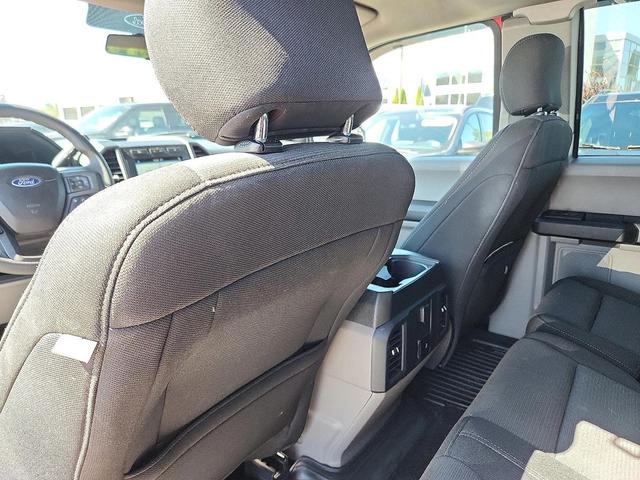 Photo of 2018 Race Red Ford F-150