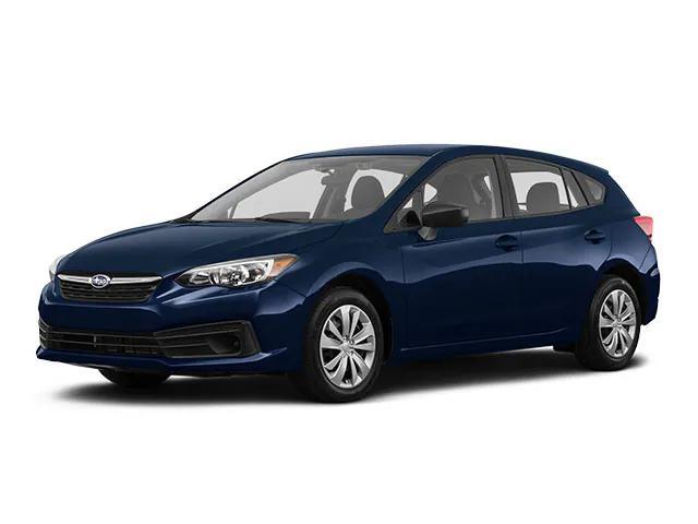 2020 Subaru Impreza
