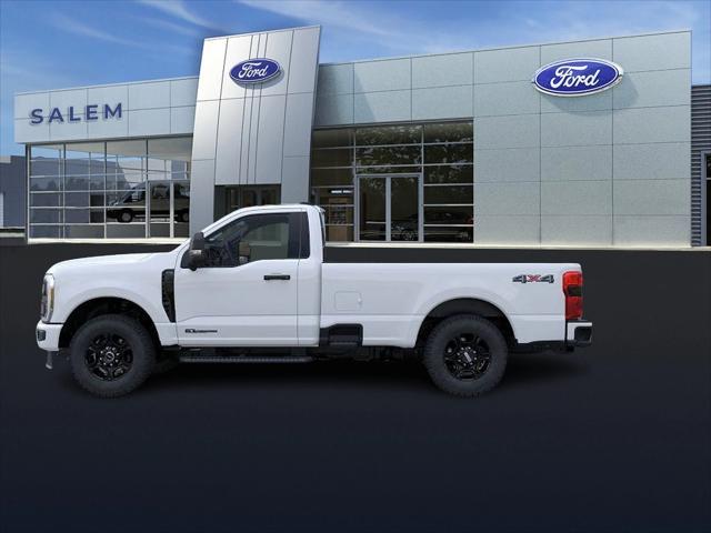 Photo of 2025 Oxford White Ford F-250