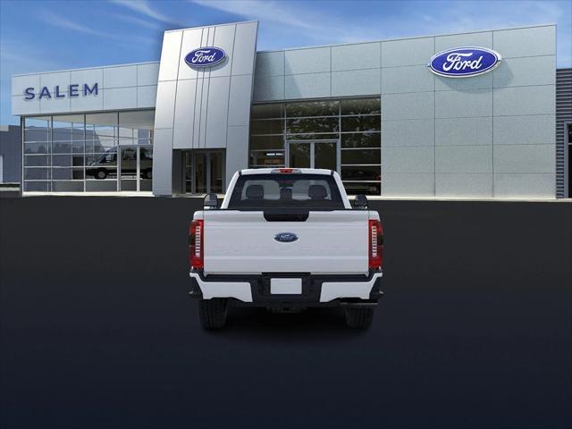 Photo of 2025 Oxford White Ford F-250