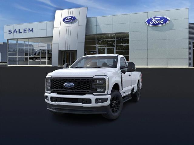 Photo of 2025 Oxford White Ford F-250
