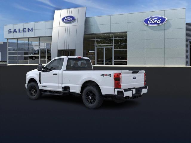 Photo of 2025 Oxford White Ford F-250
