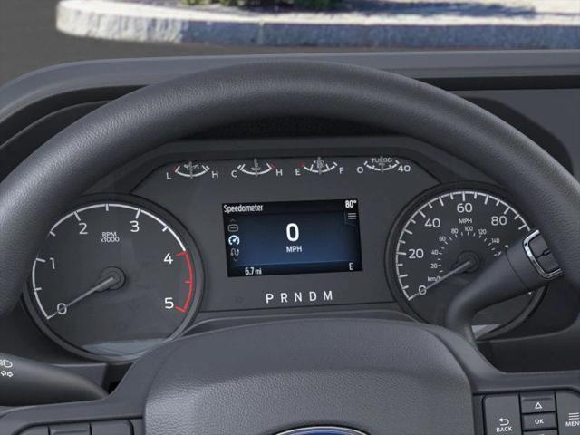 Photo of 2025 Oxford White Ford F-250