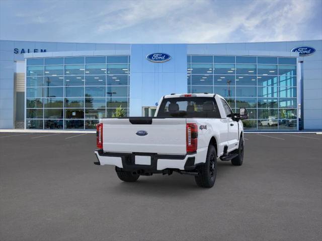 Photo of 2025 Oxford White Ford F-250