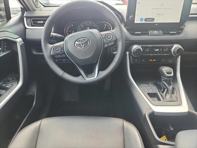 Photo of 2024 Midnight Black Metallic Toyota RAV4