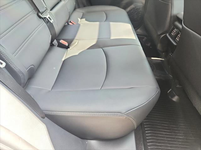 Photo of 2024 Midnight Black Metallic Toyota RAV4