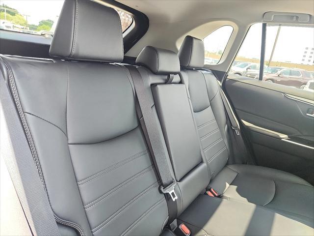 Photo of 2024 Midnight Black Metallic Toyota RAV4