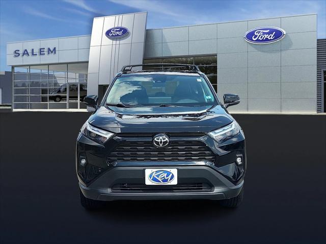 Photo of 2024 Midnight Black Metallic Toyota RAV4