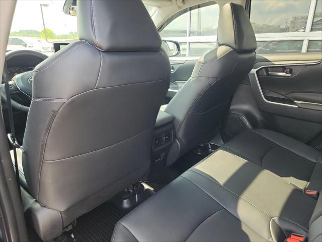 Photo of 2024 Midnight Black Metallic Toyota RAV4