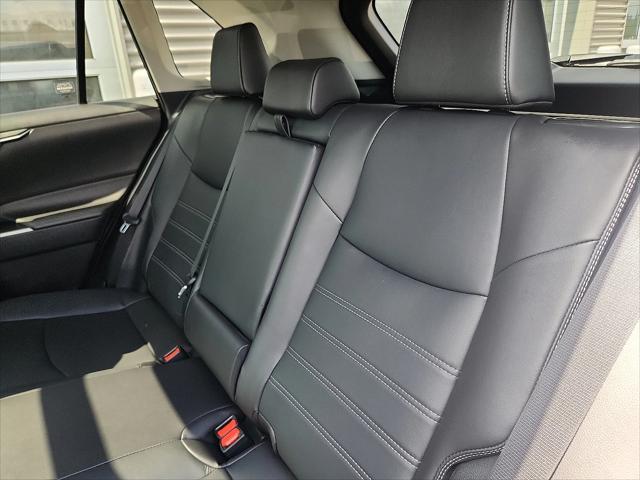 Photo of 2024 Midnight Black Metallic Toyota RAV4