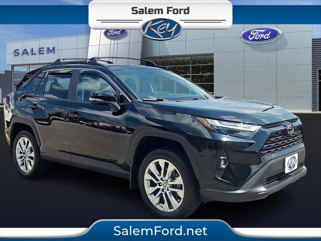 Photo of 2024 Midnight Black Metallic Toyota RAV4
